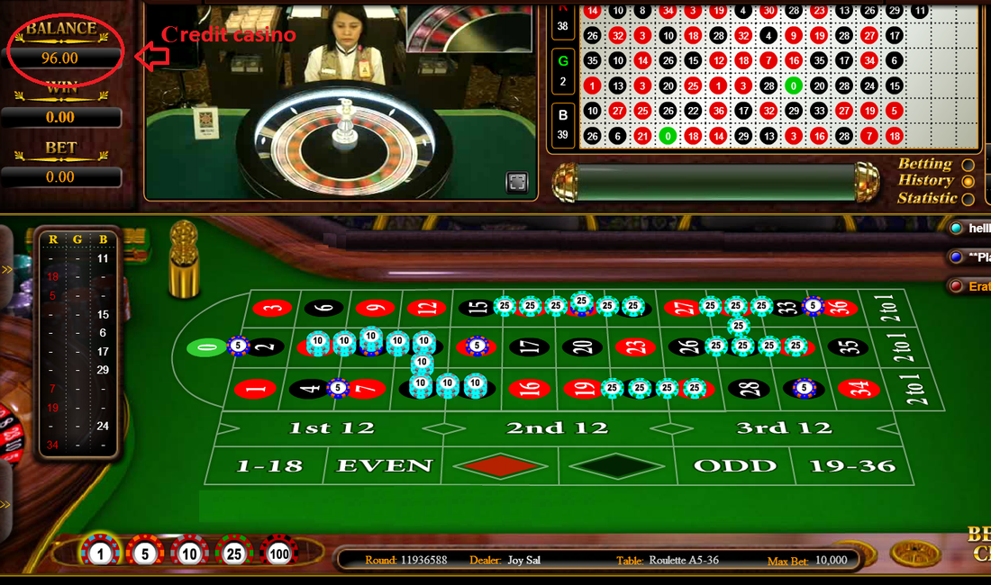 live casino sbobet