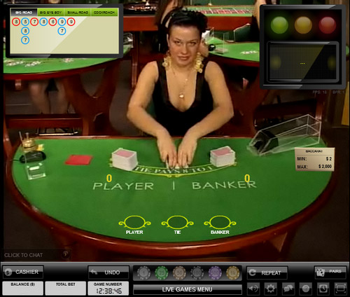 live casino sbobet