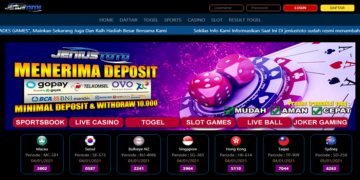 live casino sbobet