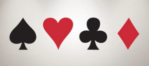 spade heart clover diamond