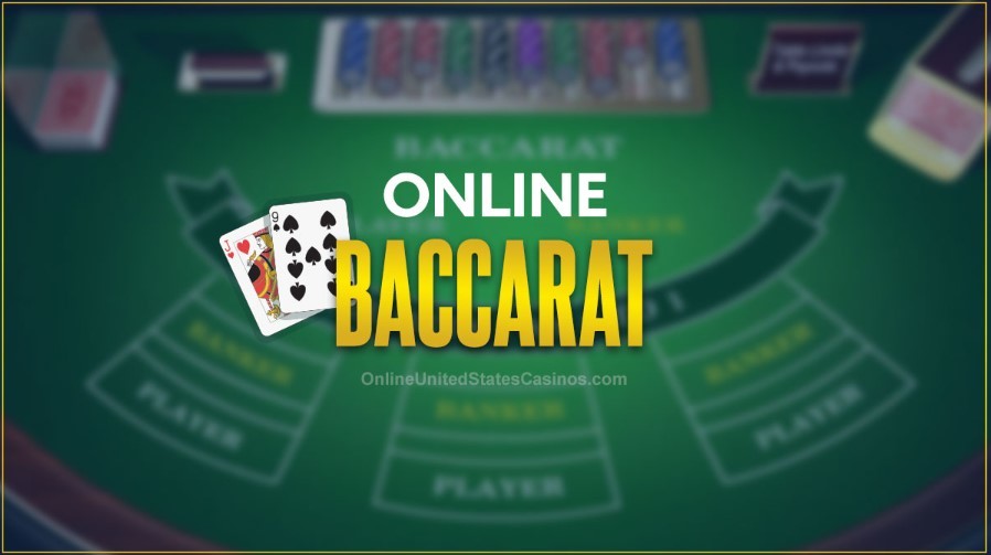 Pilih Agen Judi Online Resmi Tempat Bermain Baccarat Online Aman
